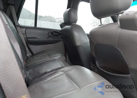 2004 Chevrolet Trailblazer Lt из США, поврежденный, VIN 1GNDT13S742364574